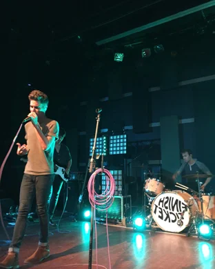 Live concert by Bit Brigade