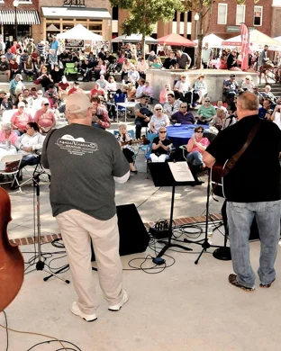 Live concert by Billy Strings - 2 Day Pass