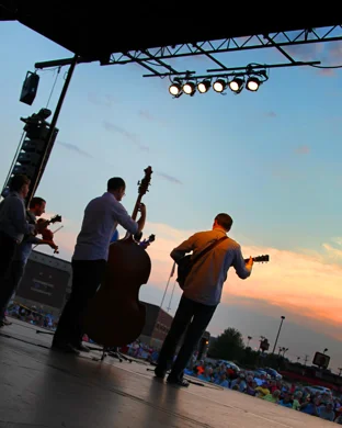 The Jack Wharff Band