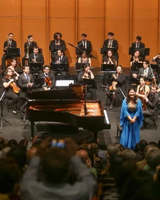 Atlanta Symphony Orchestra Athens