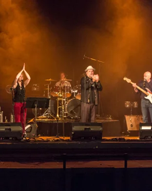 Live concert by Frigg