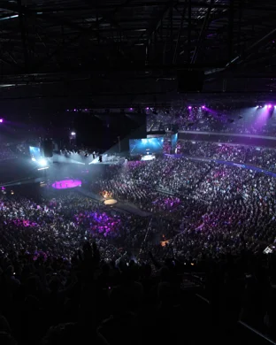 Heated Rivalry Night