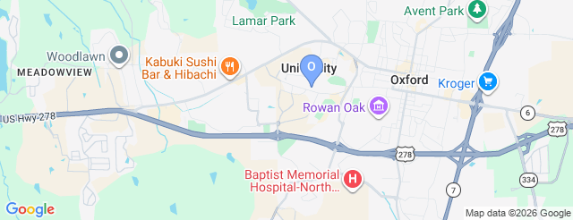 Oxford University Stadium At Swayze Field