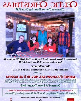 A Celtic Christmas