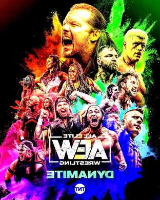 All Elite Wrestling: Rebel Heart Dynamite