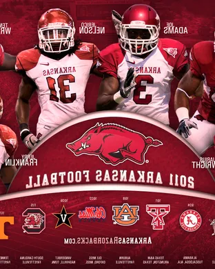 Arkansas Razorbacks vs. Georgia Bulldogs