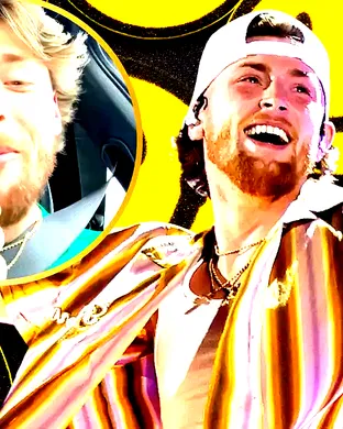 Live concert by Bailey Zimmerman