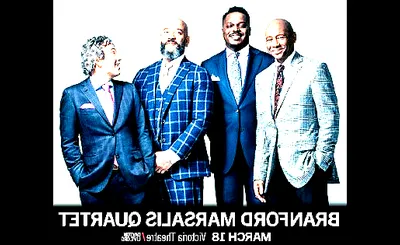 Branford Marsalis Quartet