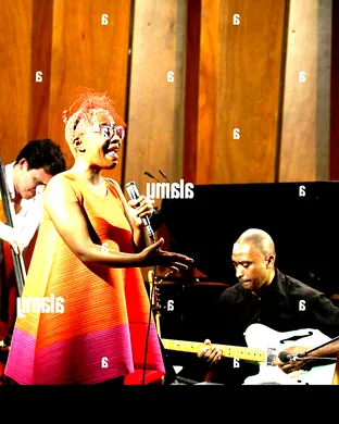 Cecile McLorin Salvant Athens