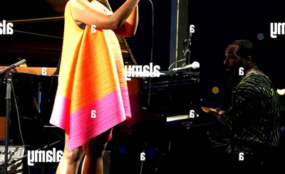 Cecile McLorin Salvant