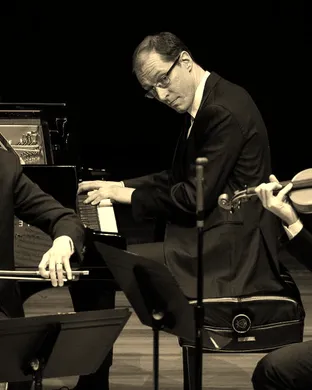 Live concert by Chamber Music Society of Lincoln Center
