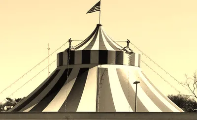 Circus Delman