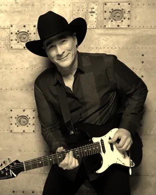 Live concert by Clint Black