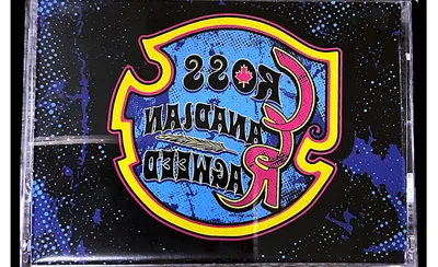 Cross Canadian Ragweed