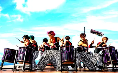 Drum Tao