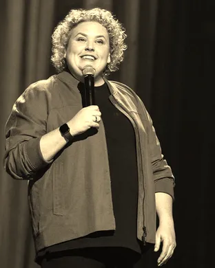 Fortune Feimster Athens
