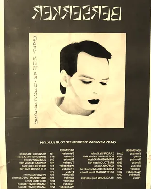 Gary Numan Athens