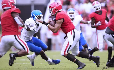 Georgia Bulldogs Football