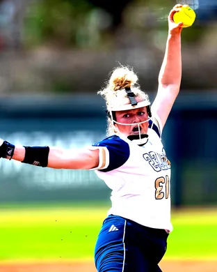 Georgia Southern Eagles Softball