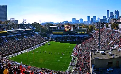 Georgia Tech Yellow Jackets Football