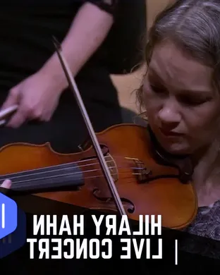 Hilary Hahn