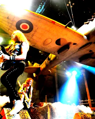 Iron Maiden