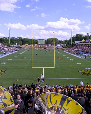 Kennesaw State Owls vs. Georgia Bulldogs sports event