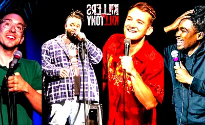 Killers of Kill Tony