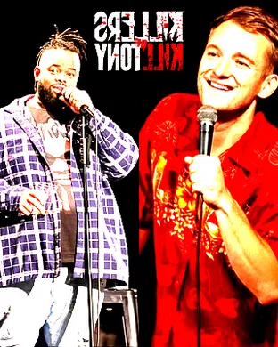 Killers of Kill Tony: David Lucas, Hans Kim, Martin Phillips & Dedrick Flynn