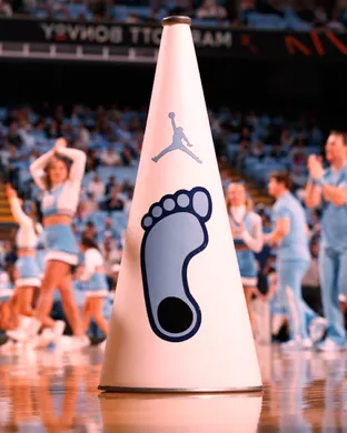 North Carolina Tar Heels vs. Georgia Bulldogs