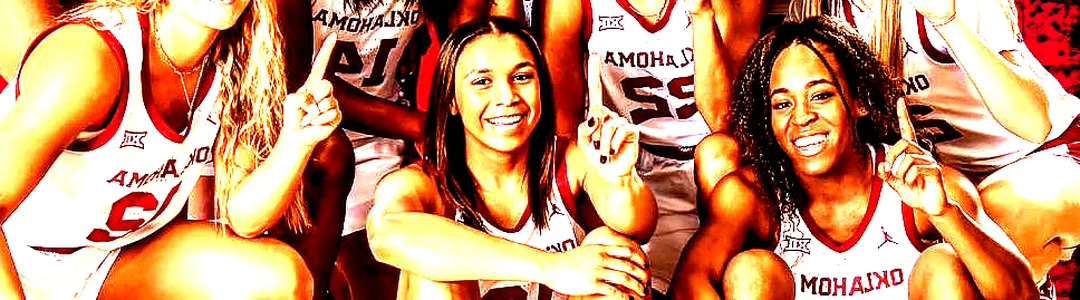 Oklahoma Sooners Women's Basketball