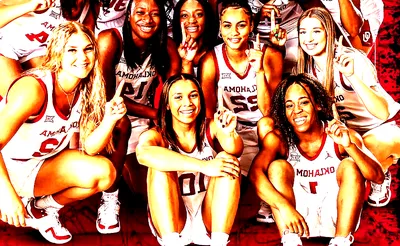 Oklahoma Sooners Women's Basketball