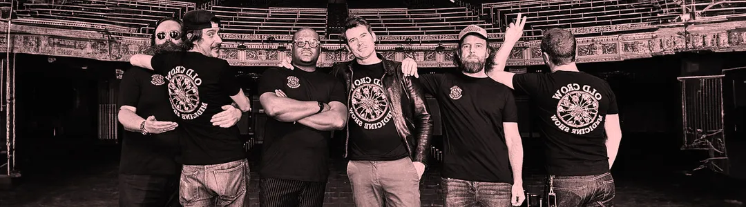 Old Crow Medicine Show