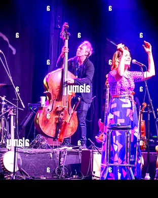 Rhiannon Giddens Athens