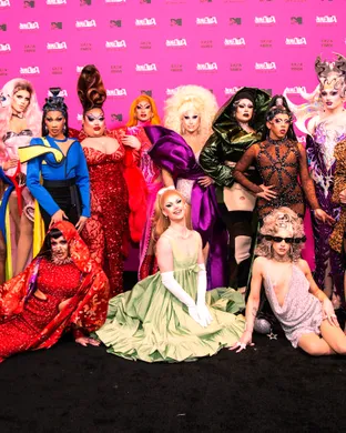 Rupaul's Drag Race