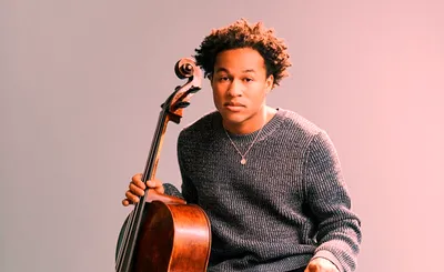 Sheku Kanneh-Mason