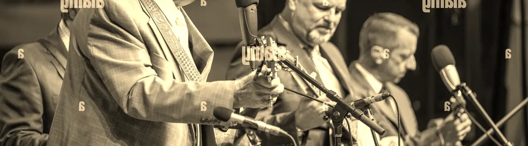 The Del McCoury Band