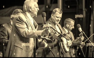 The Del McCoury Band