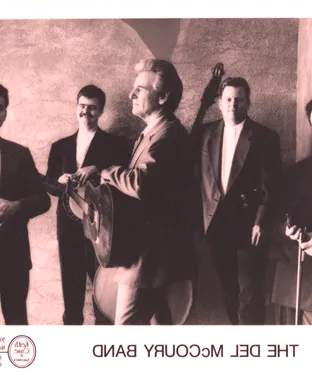 The Del McCoury Band