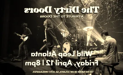 The Dirty Doors - A Tribute to The Doors