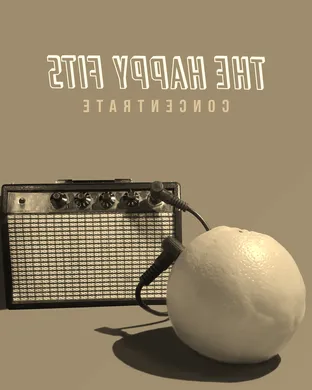 The Happy Fits Athens