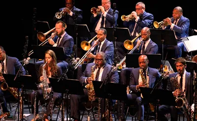 Jazz At Lincoln Center Orchestra
