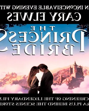 The Princess Bride - An Inconceivable Evening with Cary Elwes event