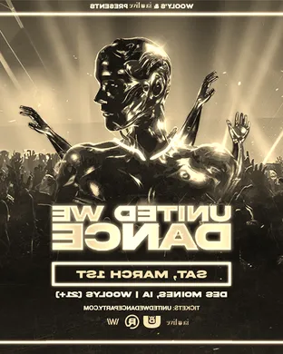 United We Dance - The Ultimate Rave Experience