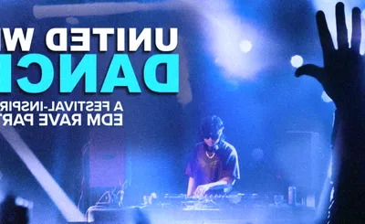 United We Dance - The Ultimate Rave Experience