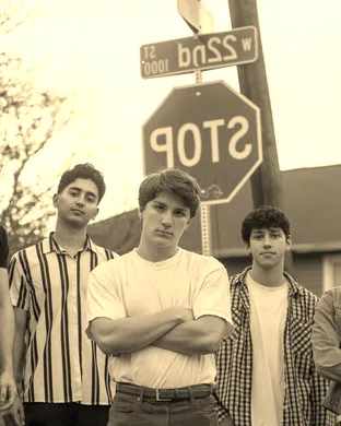 West 22nd - Band Athens