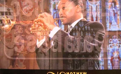 Wynton Marsalis