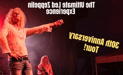 Zoso - Led Zeppelin Tribute Band