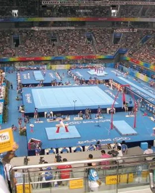 Alabama Crimson Tide Women's Gymnastics vs. Georgia Bulldogs