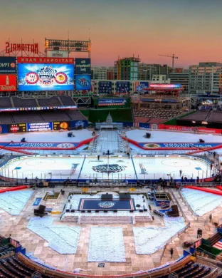 Athens Rock Lobsters vs. Twin City Thunderbirds